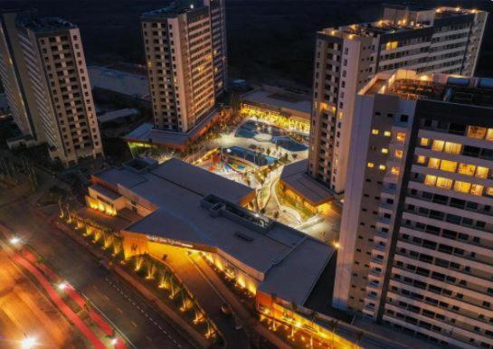 Enjoy Solar Das Aguas Park Resort - Olimpia Exterior photo