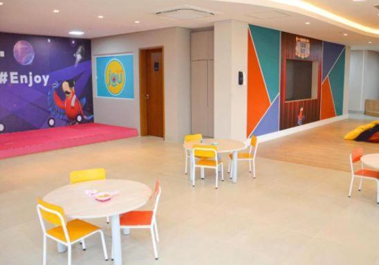 Enjoy Solar Das Aguas Park Resort - Olimpia Exterior photo